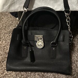 MICHAEL Michael Kors Black Handbag